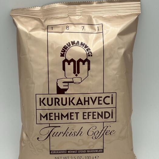 Кофе молотый «Mehmet Efendi «