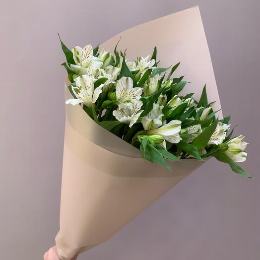 MONO RAMO DE ALSTROEMERIA