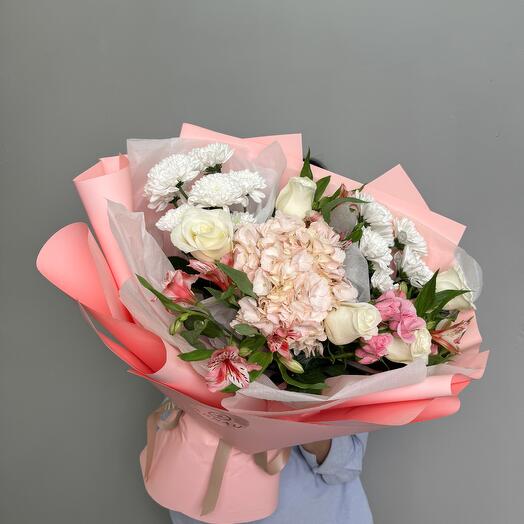 Авторская композиция SYRGALYM