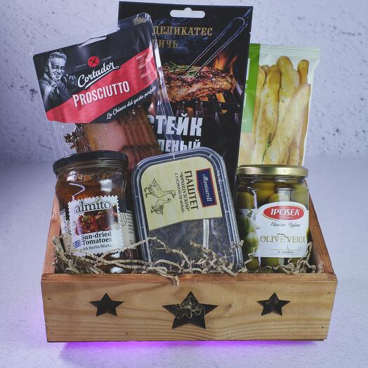 Подарочный набор На любой вкус