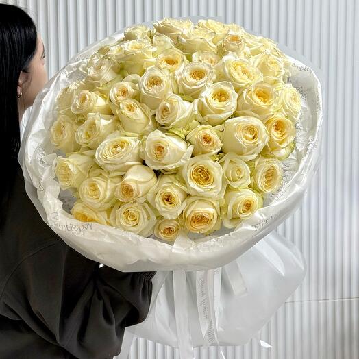 Bouquet 11 (an armful of daisies)