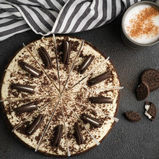 OREO CHEESECAKE