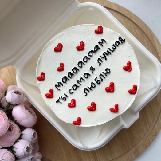 Бенто торт .8 марта Маме,♥️КМВ,Пятигорск,Георгиевск,Кисловодск