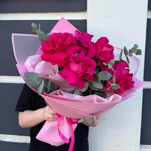 Rosas francesas