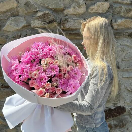 💓 Розовый восторг