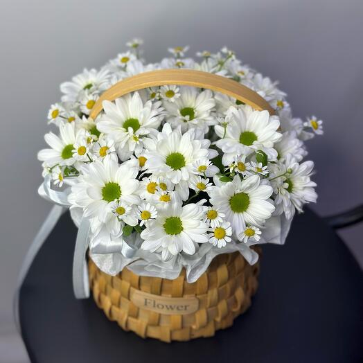 Корзина FLOWER