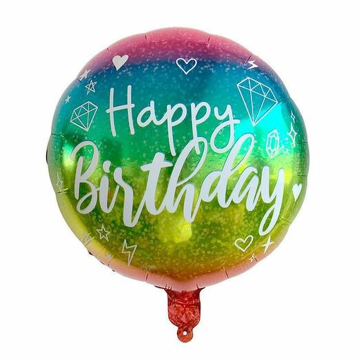 Birthday Balloon