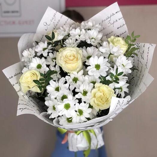 Букет комбо