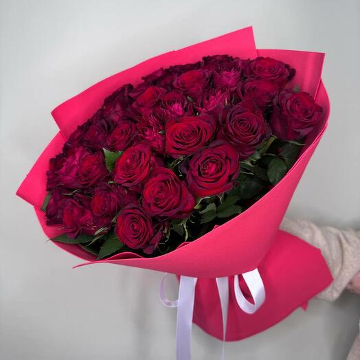 Букет из  роз