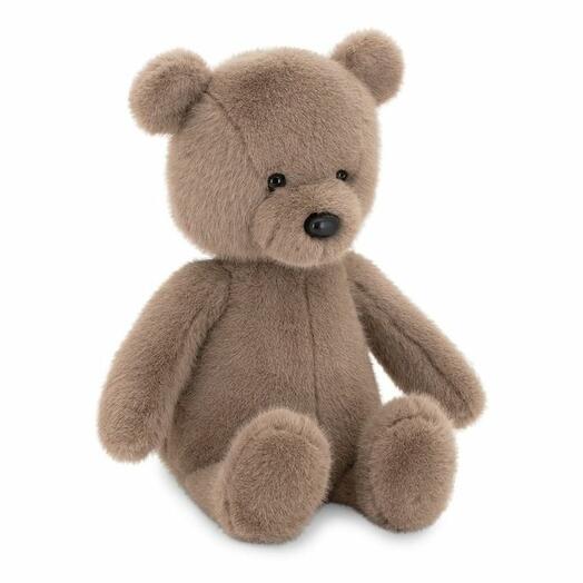 Мягкая игрушка "Медвежонок серый"