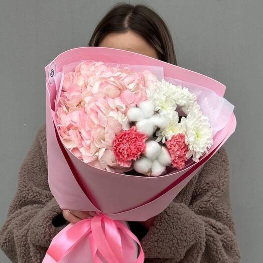 Авторский букет 29