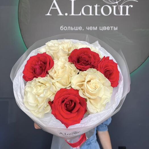 Букет Восхищение