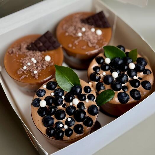 Набор трайфлов