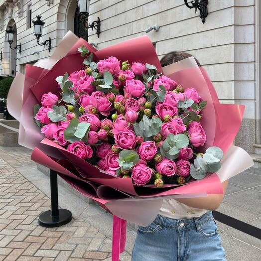Ароматная малина 💗
