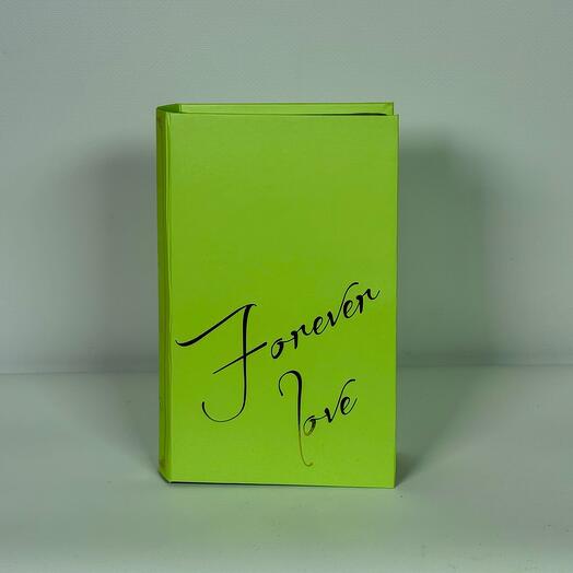 Подарочная коробка Книга S