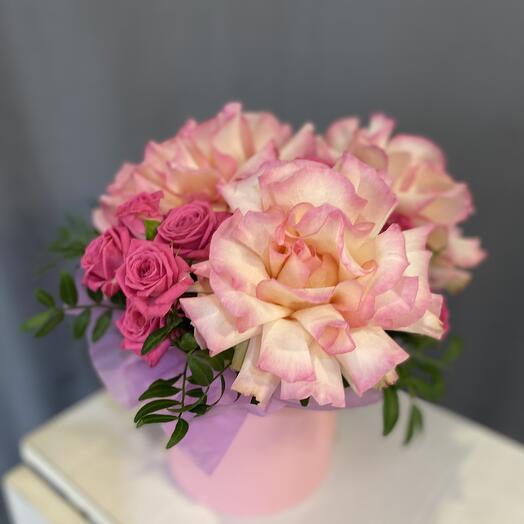 Цветочная композия🌷