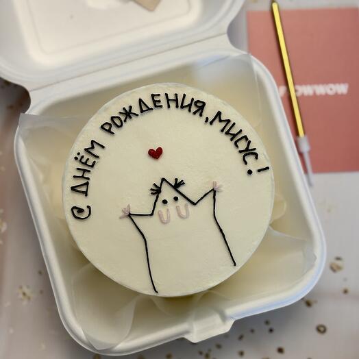 Бенто «Мышка»