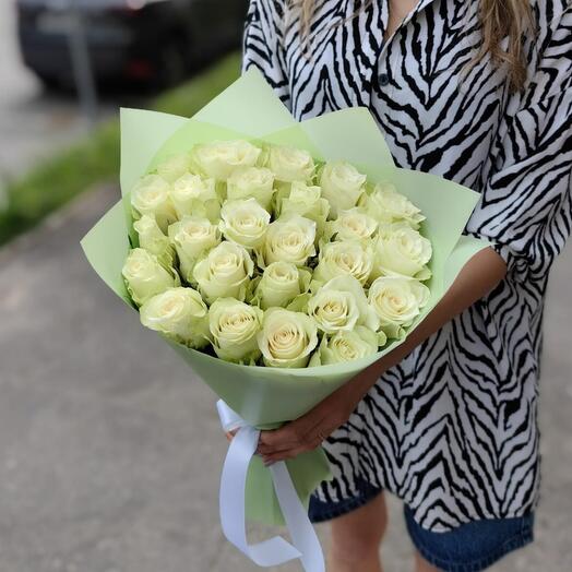 Rosas Atena 25 piezas