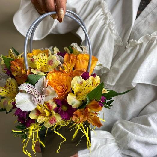 Теплая осень