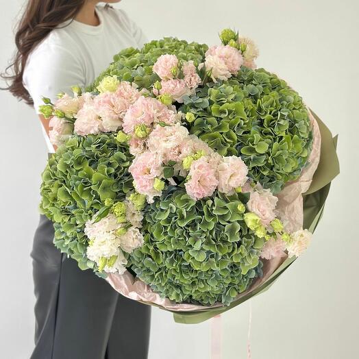 Букет "Грация", размер L