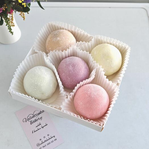 Моти ассорти 5 шт