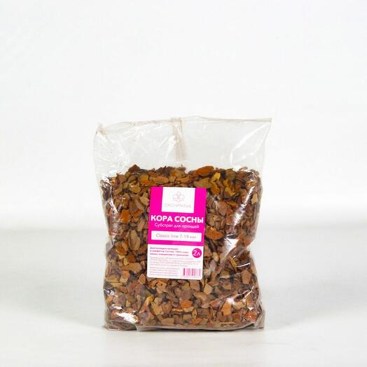 Грунт для орхидей (кора сосны 7-19 мм) Орхимания Классик 2 л