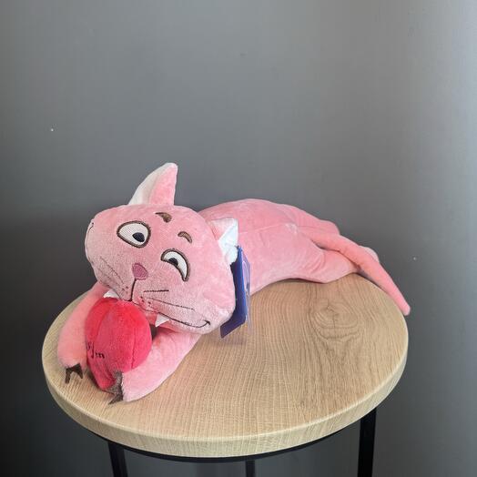 Котик «Дарю любовь»