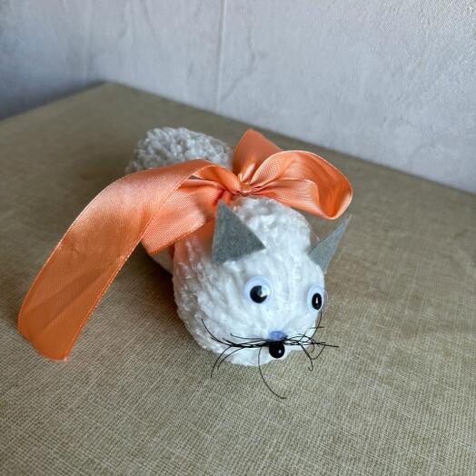 Игрушка "Кошечка