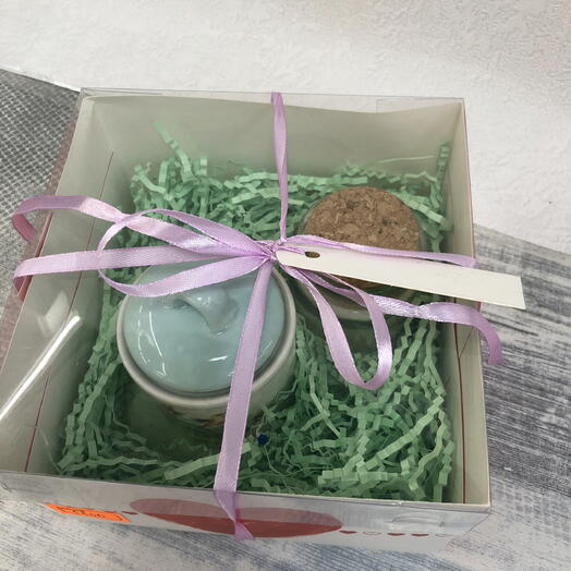 Набор аромасвечей «Роза пустыни»