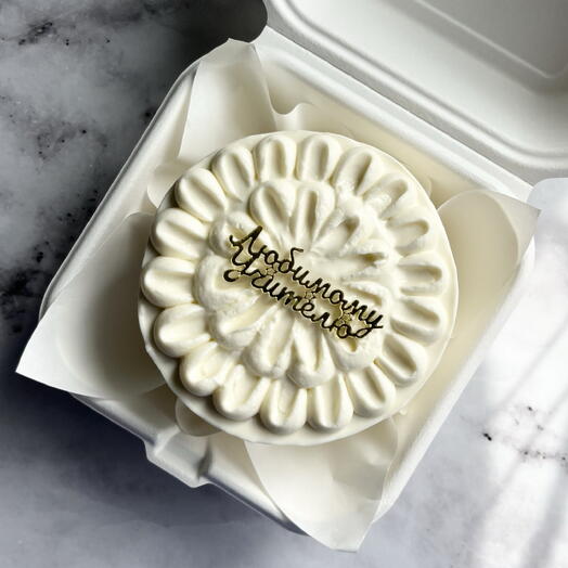 Бенто учителю, на день учителя