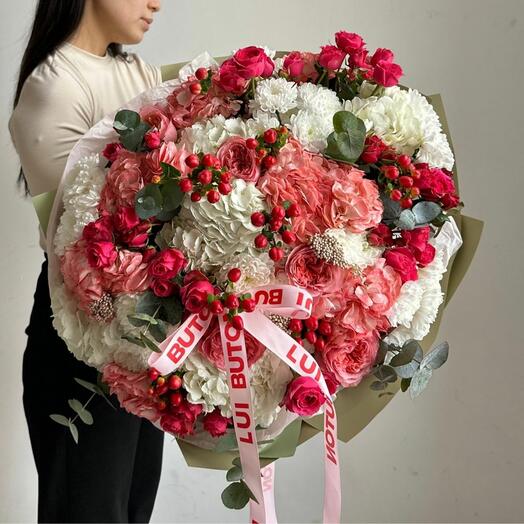 Букет "Изысканный", размер XL