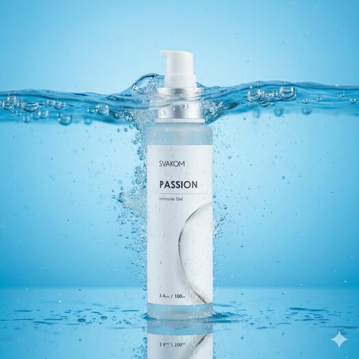 Svakom Passion Intimate Gel Интимный гель на водной основе 100мл