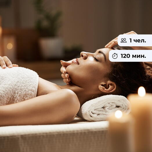 Возрождение. Расслабляющий спа-комплекс
