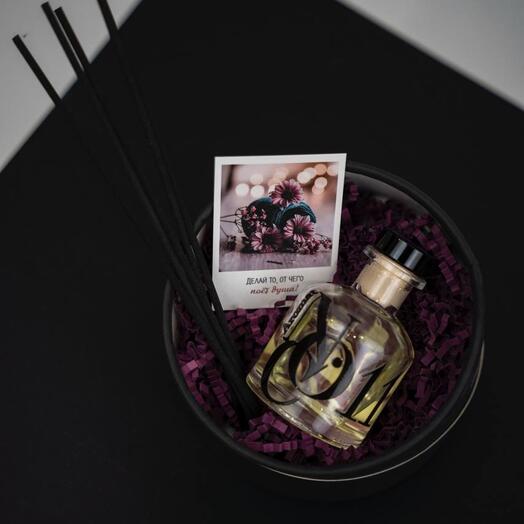 Подарочный набор аромат для дома