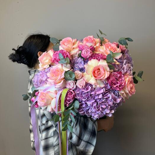 Шикарная композиция чтобы производить впечатление 💐