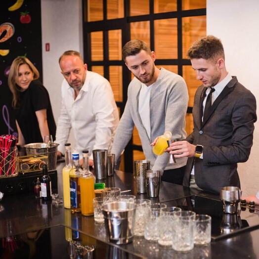 🎀Коктейльный мастер-класс 1 участник 1 занятие 💝