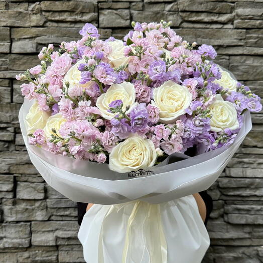 Красивый букет