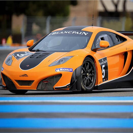 🎀Заезд на McLaren За рулем 1 сеанс 💝