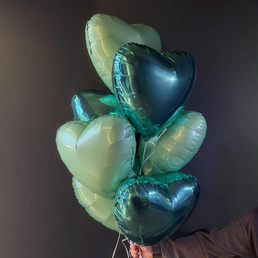 Сет шаров 18