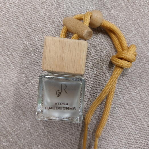 Автопарфюм, кожа древесина