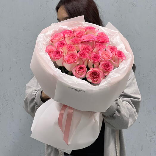 Pink Whisper