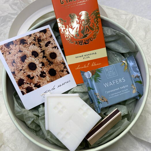 Подарочный набор «Дорогой Мамочке»