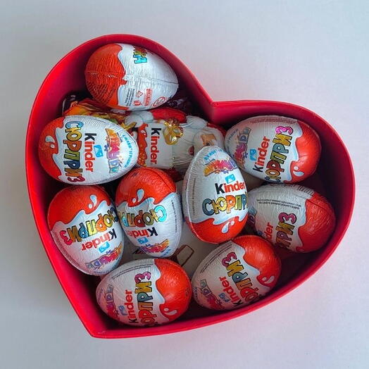 Набор Kinder (S)