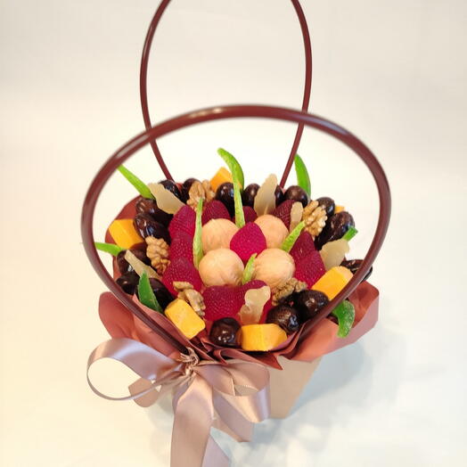 Композиция Карамелька