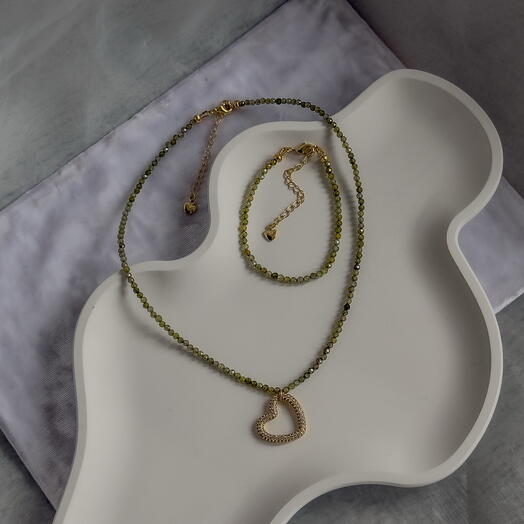 «Изумрудное сияние»