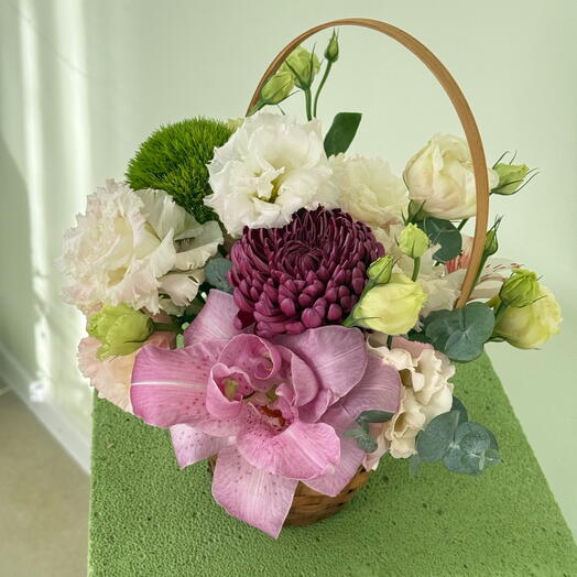 Flowers in a box💕