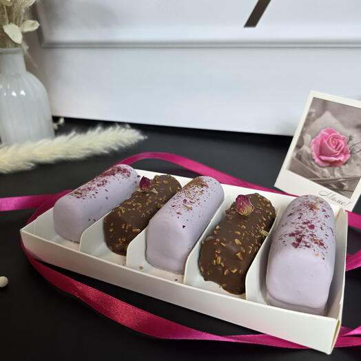 Пирожное нарезное