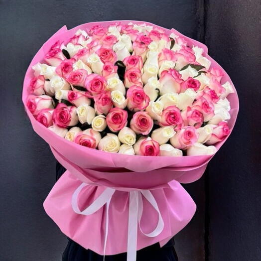 Микс Сказочных Роз