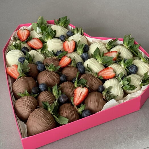 Набор "сердечко" L