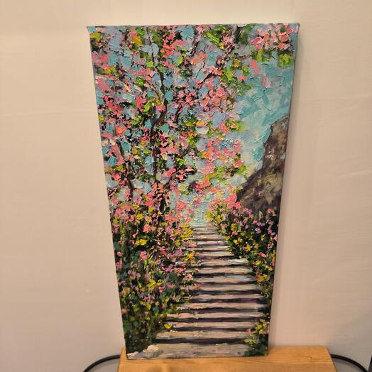 Небесная лестница